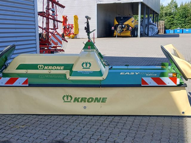 KRONE Easycut F360