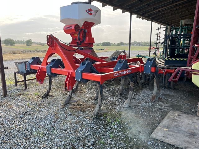 Kuhn Cultimer 300