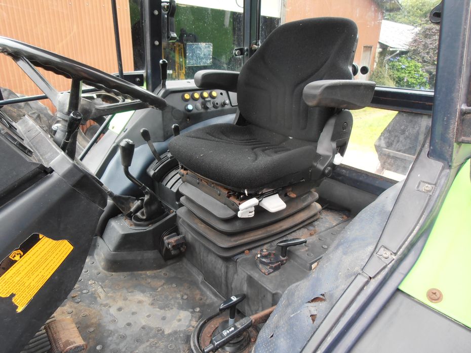 Deutz-Fahr DX 6.06 Traktor - Traktorer - Traktorer 2 wd - 6