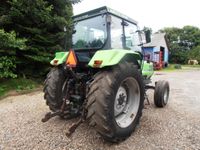 Deutz-Fahr DX 6.06 Traktor - Traktorer - Traktorer 2 wd - 4