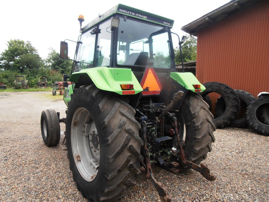Deutz-Fahr DX 6.06 Traktor - Traktorer - Traktorer 2 wd - 3
