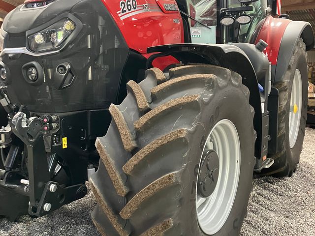 Case IH Puma 260CVX