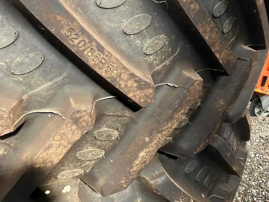 BKT 520/85R50 BKT Tvilling hjul - Traktor tilbehør - Tvillingehjul - 8