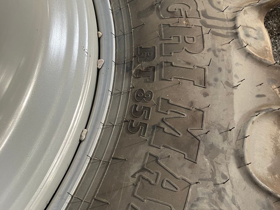 BKT 520/85R50 BKT Tvilling hjul - Traktor tilbehør - Tvillingehjul - 5
