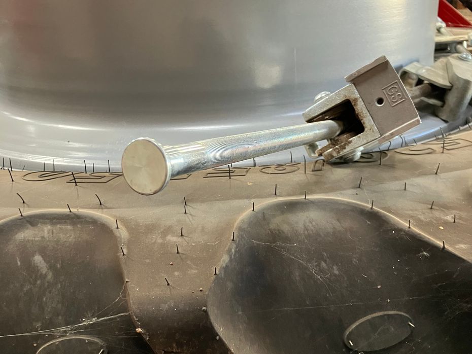 BKT 520/85R50 BKT Tvilling hjul - Traktor tilbehør - Tvillingehjul - 3