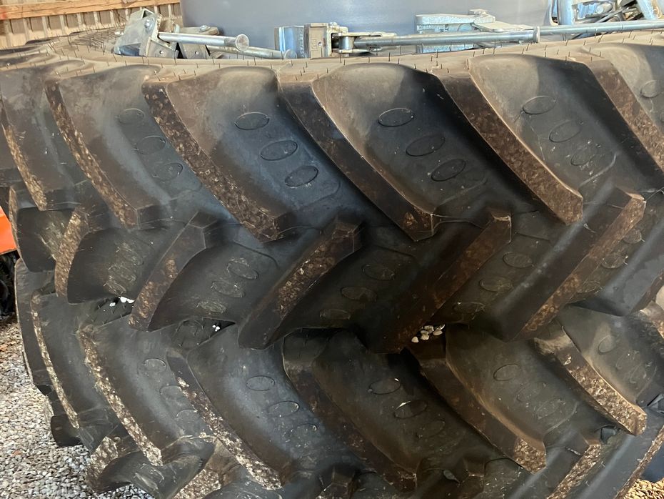 BKT 520/85R50 BKT Tvilling hjul - Traktor tilbehør - Tvillingehjul - 1