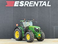 John Deere 6215R Ultimate Edition - Traktorer - Traktorer 4 wd - 1
