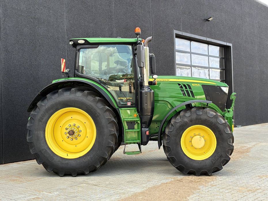 John Deere 6215R Ultimate Edition - Traktorer - Traktorer 4 wd - 2
