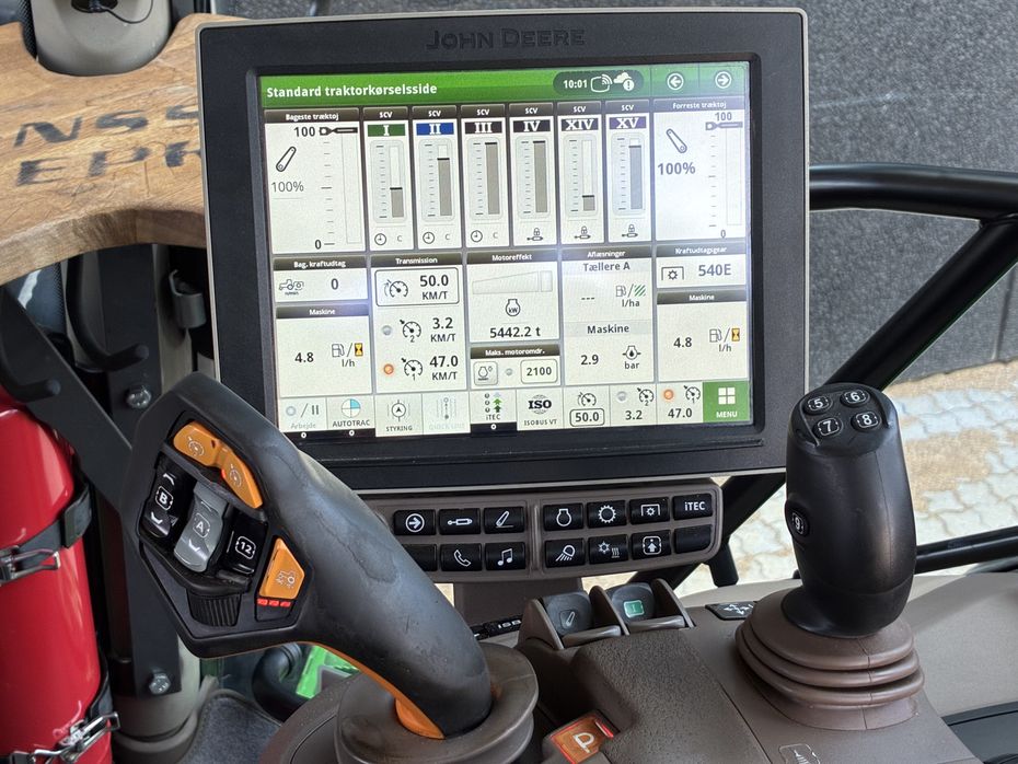 John Deere 6215R Ultimate Edition - Traktorer - Traktorer 4 wd - 13