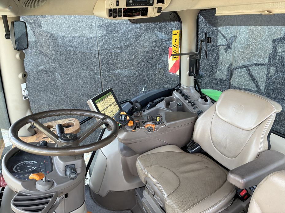 John Deere 6215R Ultimate Edition - Traktorer - Traktorer 4 wd - 12