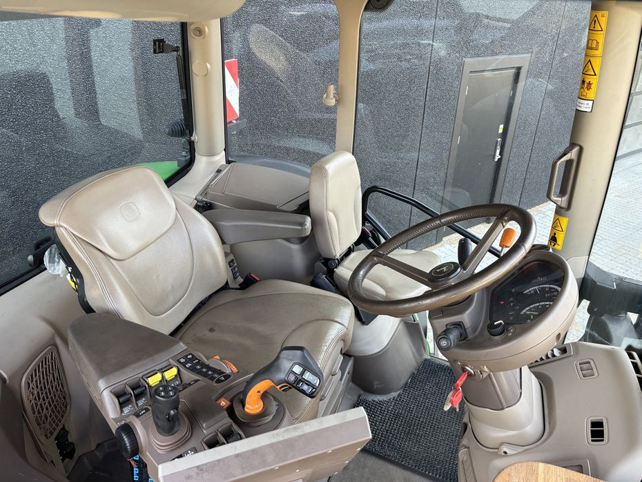 John Deere 6215R Ultimate Edition - Traktorer - Traktorer 4 wd - 11