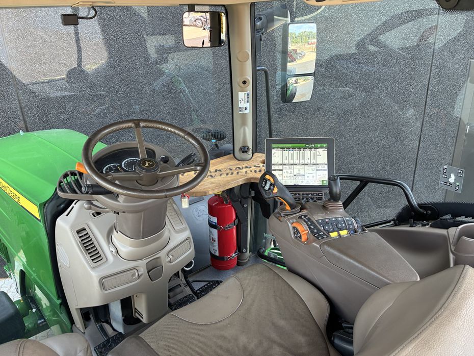 John Deere 6215R Ultimate Edition - Traktorer - Traktorer 4 wd - 10