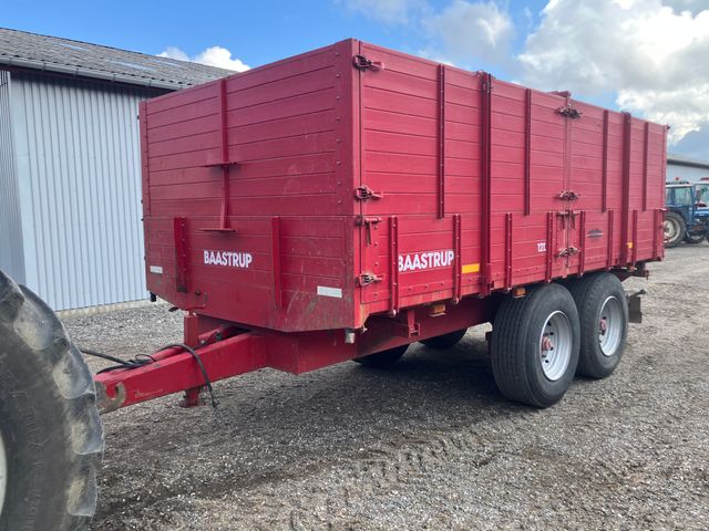 Baastrup 12 tons