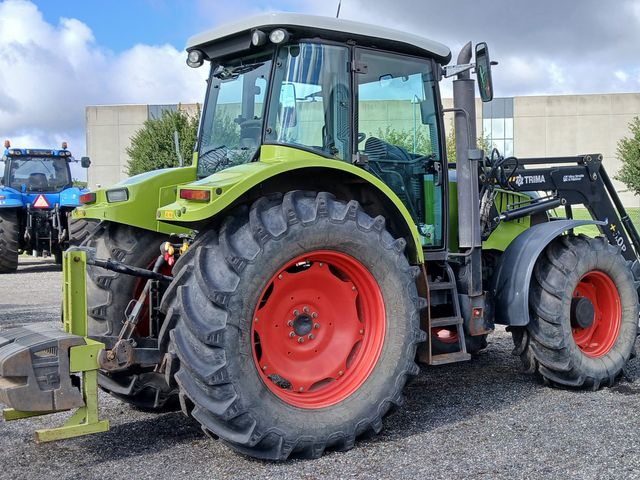 CLAAS 697
