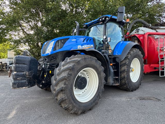 New Holland T7.315 HD