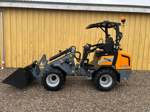 Giant G2500 HD X-tra