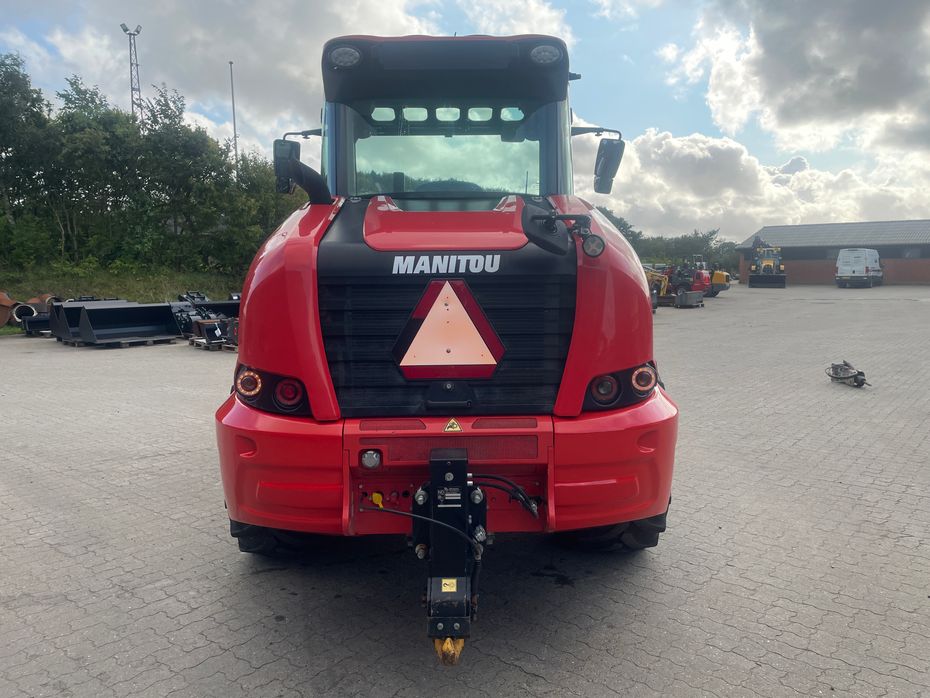 Manitou MLA-T 533-145 V+ ELITE - Læssemaskiner - Teleskoplæssere - 5