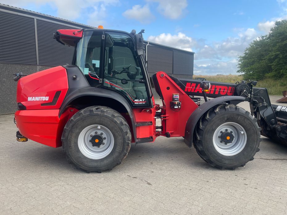 Manitou MLA-T 533-145 V+ ELITE - Læssemaskiner - Teleskoplæssere - 7