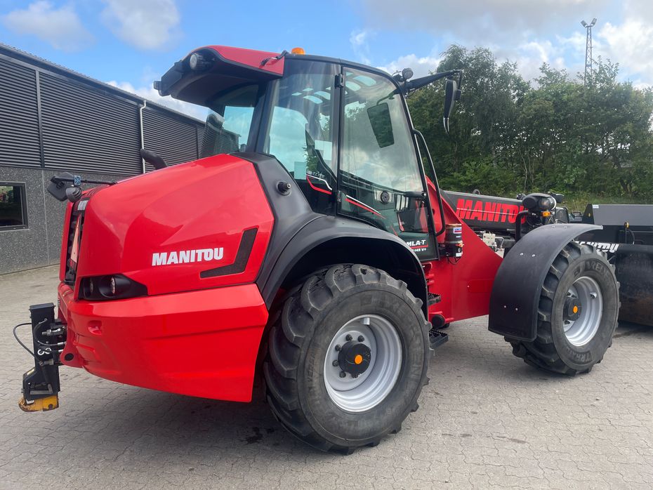 Manitou MLA-T 533-145 V+ ELITE - Læssemaskiner - Teleskoplæssere - 6