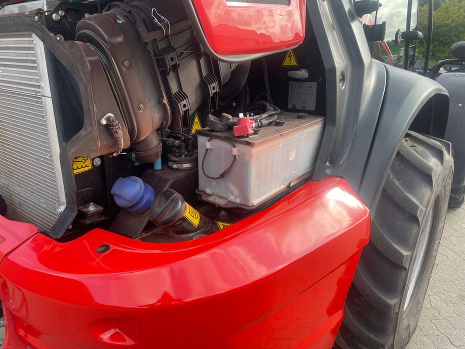 Manitou MLA-T 533-145 V+ ELITE - Læssemaskiner - Teleskoplæssere - 17