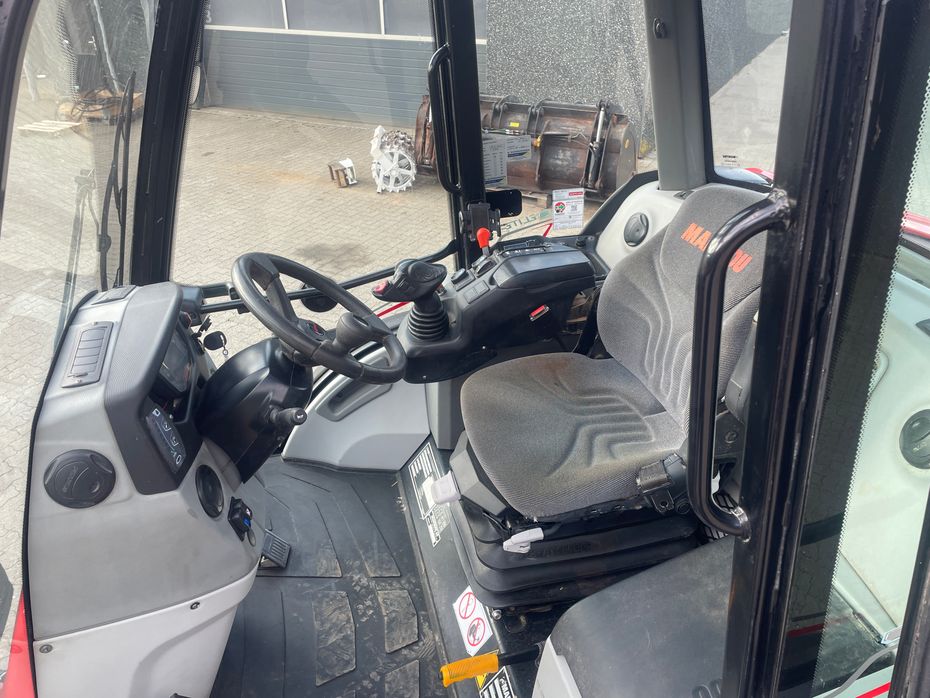Manitou MLA-T 533-145 V+ ELITE - Læssemaskiner - Teleskoplæssere - 11