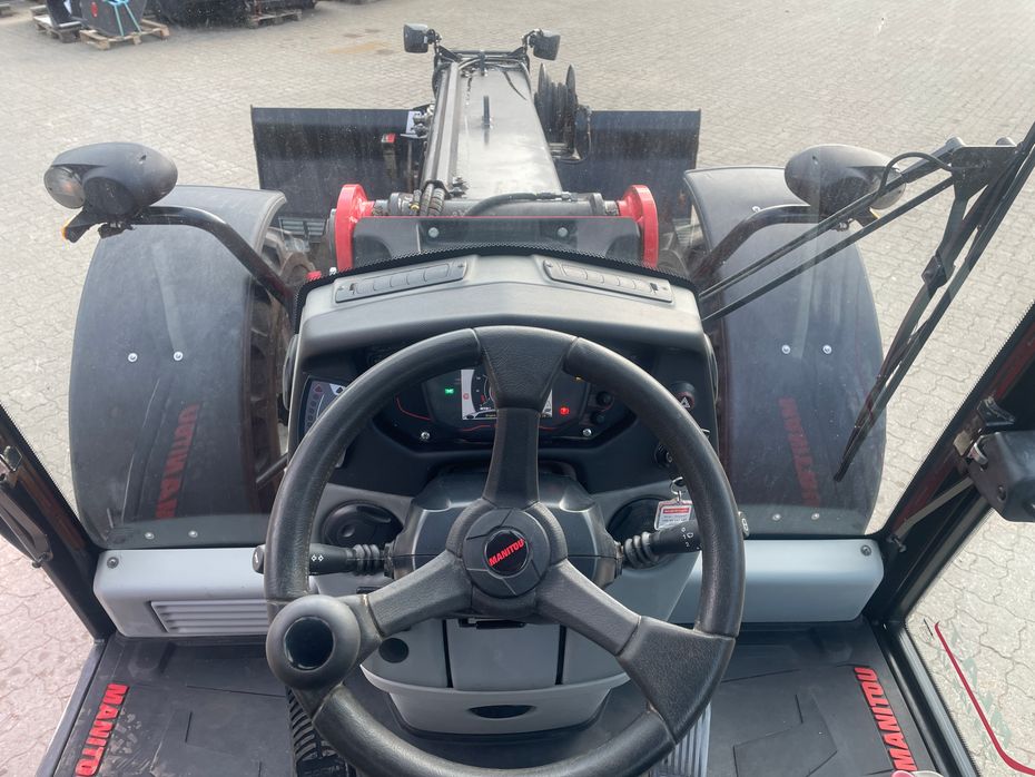Manitou MLA-T 533-145 V+ ELITE - Læssemaskiner - Teleskoplæssere - 14