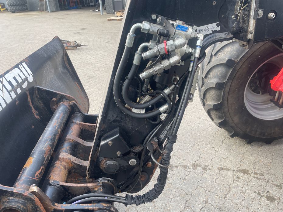 Manitou MLA-T 533-145 V+ ELITE - Læssemaskiner - Teleskoplæssere - 10