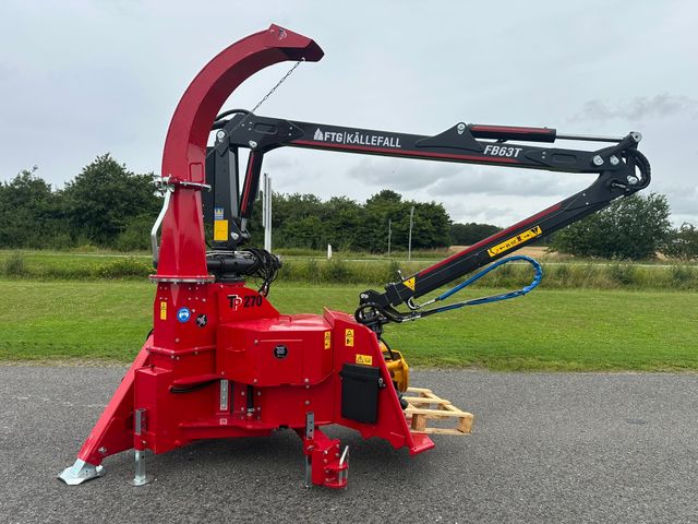 TP 270 PTO K
