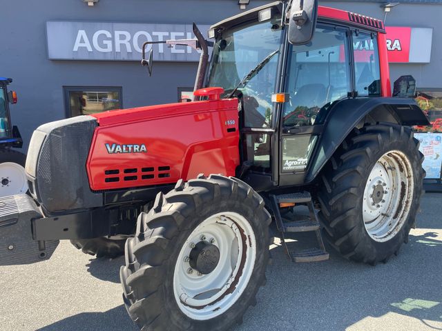 Valtra 6550 HI - TECH