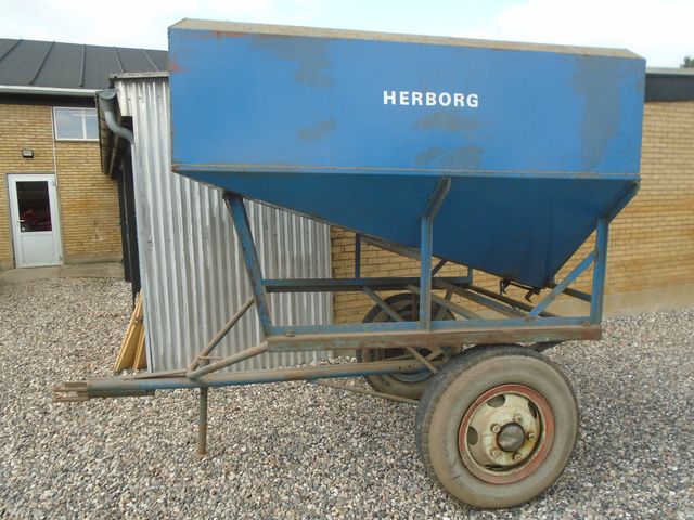 Herborg Kornvogn