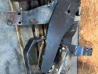 Ålö Beslag Ålö quicke vanger til New Holland T6080 eller T7 swb - Traktorer - Reservedele - 1