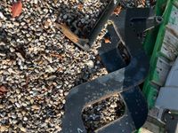 Ålö Beslag Ålö quicke vanger til New Holland T6080 eller T7 swb - Traktorer - Reservedele - 3