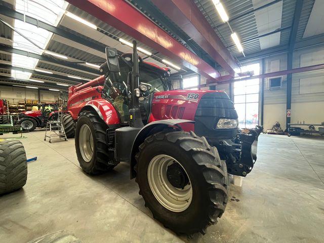 Case IH Puma 150 cvx
