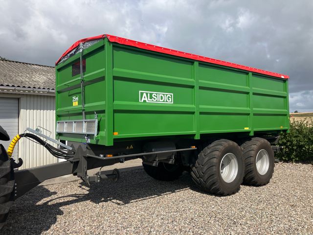Alsidig 18T