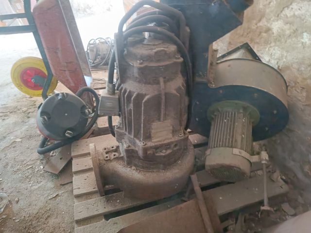 Flygt 13,5 kW