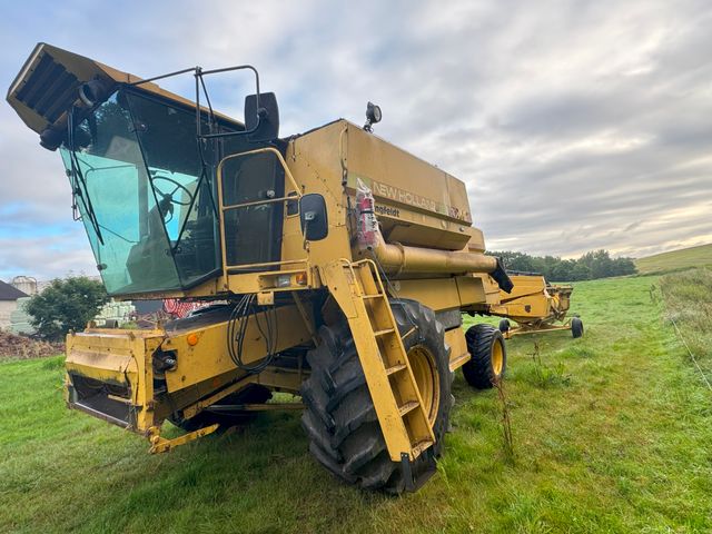 New Holland TX 32