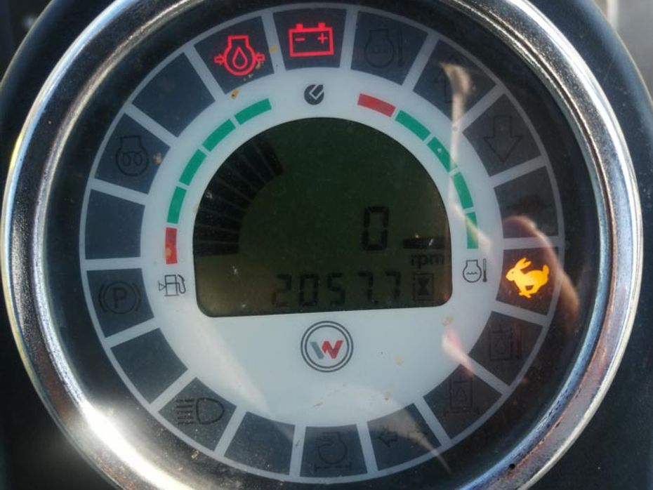 Weidemann 1880 - Læssemaskiner - Minilæssere - 2