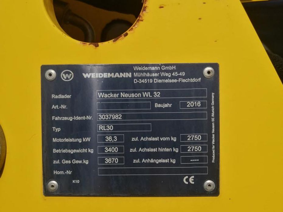 Weidemann 1880 - Læssemaskiner - Minilæssere - 3