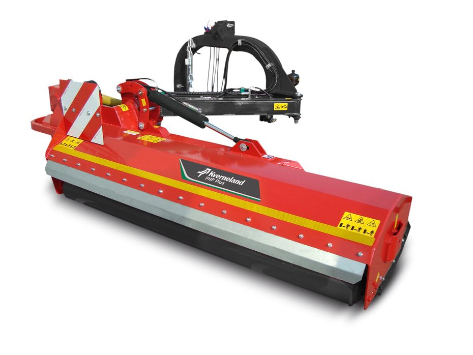 Kverneland FHP Plus 250 - Græsmaskiner - Brakslåmaskiner - 1