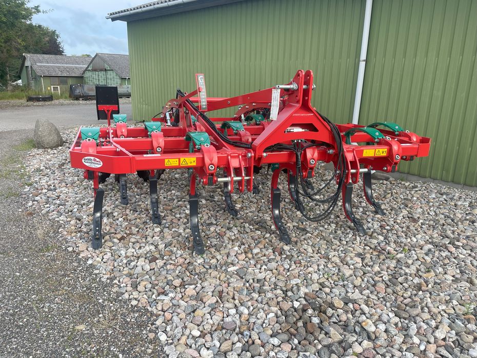 Kverneland ENDURO PRO 3500 - Harver - Stivtandsharver - 2