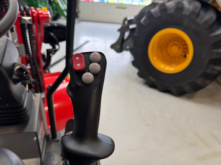 VM Loader 1026 LX DEN HELT NYE 2026 MODEL! NETOP NU PÅ KAMPAGNE! - Læssemaskiner - Minilæssere - 16