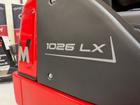 VM Loader 1026 LX DEN HELT NYE 2026 MODEL! NETOP NU PÅ KAMPAGNE! - Læssemaskiner - Minilæssere - 17