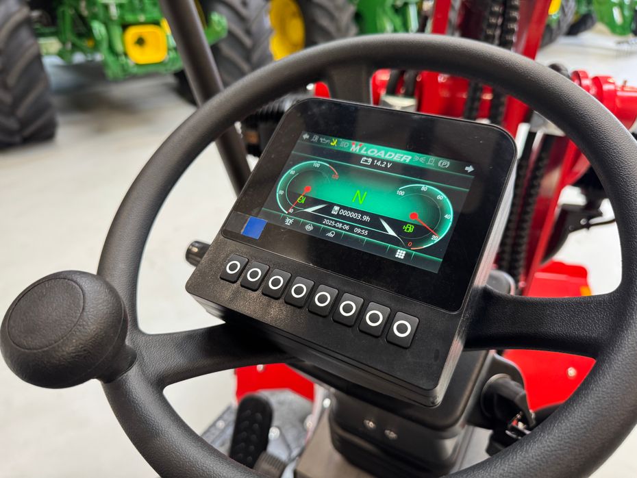 VM Loader 1026 LX DEN HELT NYE 2026 MODEL! NETOP NU PÅ KAMPAGNE! - Læssemaskiner - Minilæssere - 15