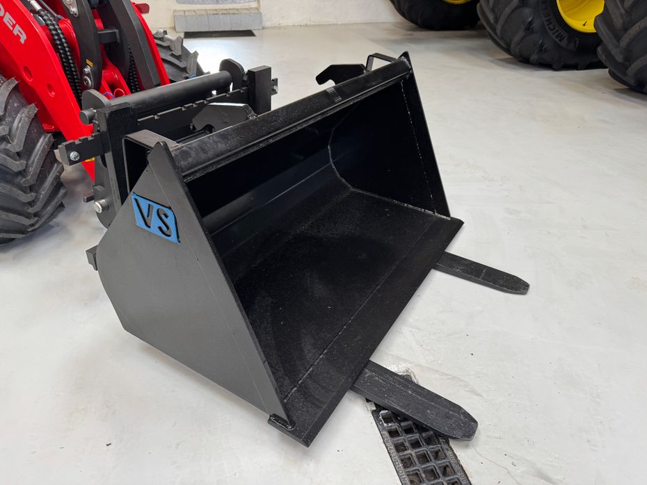 VM Loader 1026 LX DEN HELT NYE 2026 MODEL! NETOP NU PÅ KAMPAGNE! - Læssemaskiner - Minilæssere - 11