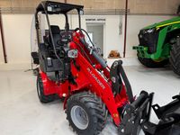 VM Loader 1026 LX DEN HELT NYE 2026 MODEL! NETOP NU PÅ KAMPAGNE! - Læssemaskiner - Minilæssere - 10