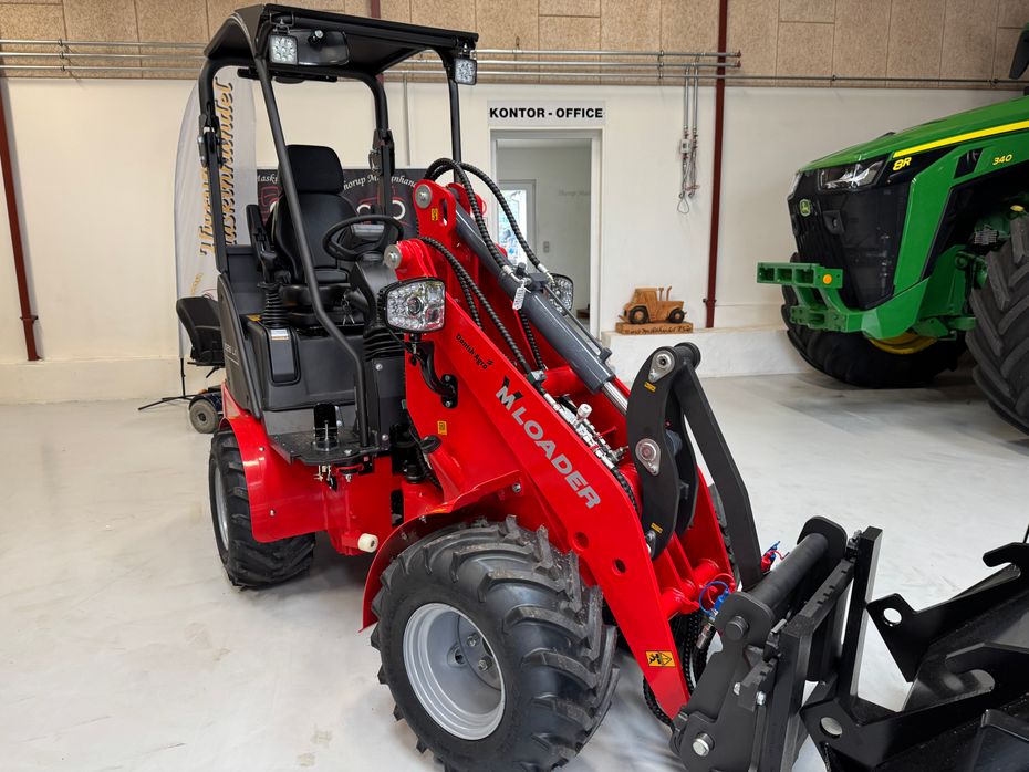 VM Loader 1026 LX DEN HELT NYE 2026 MODEL! NETOP NU PÅ KAMPAGNE! - Læssemaskiner - Minilæssere - 10