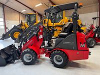 VM Loader 1026 LX DEN HELT NYE 2026 MODEL! NETOP NU PÅ KAMPAGNE! - Læssemaskiner - Minilæssere - 5