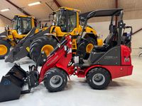 VM Loader 1026 LX DEN HELT NYE 2026 MODEL! NETOP NU PÅ KAMPAGNE! - Læssemaskiner - Minilæssere - 4