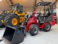 VM Loader 1026 LX DEN HELT NYE 2026 MODEL! NETOP NU PÅ KAMPAGNE! - Læssemaskiner - Minilæssere - 2