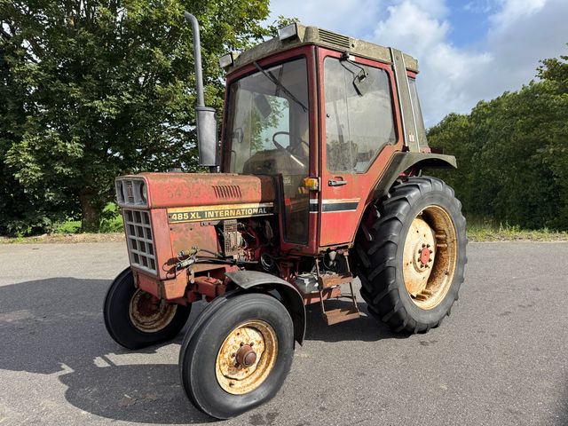IH 485 XL